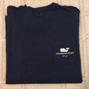 MUST GO BY 1PM: Vineyard Vines Georgia Long Sleeve